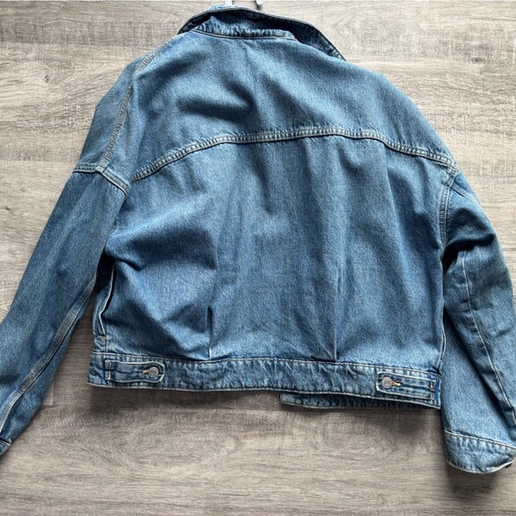 Dynamite Women’s Button Denim Jacket - Picture 4 of 4